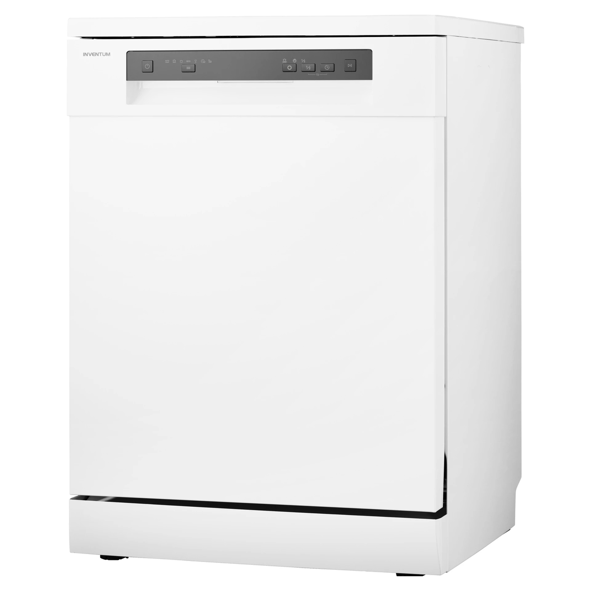 Inventum VVW6036AW Vaatwasser vrijstaand