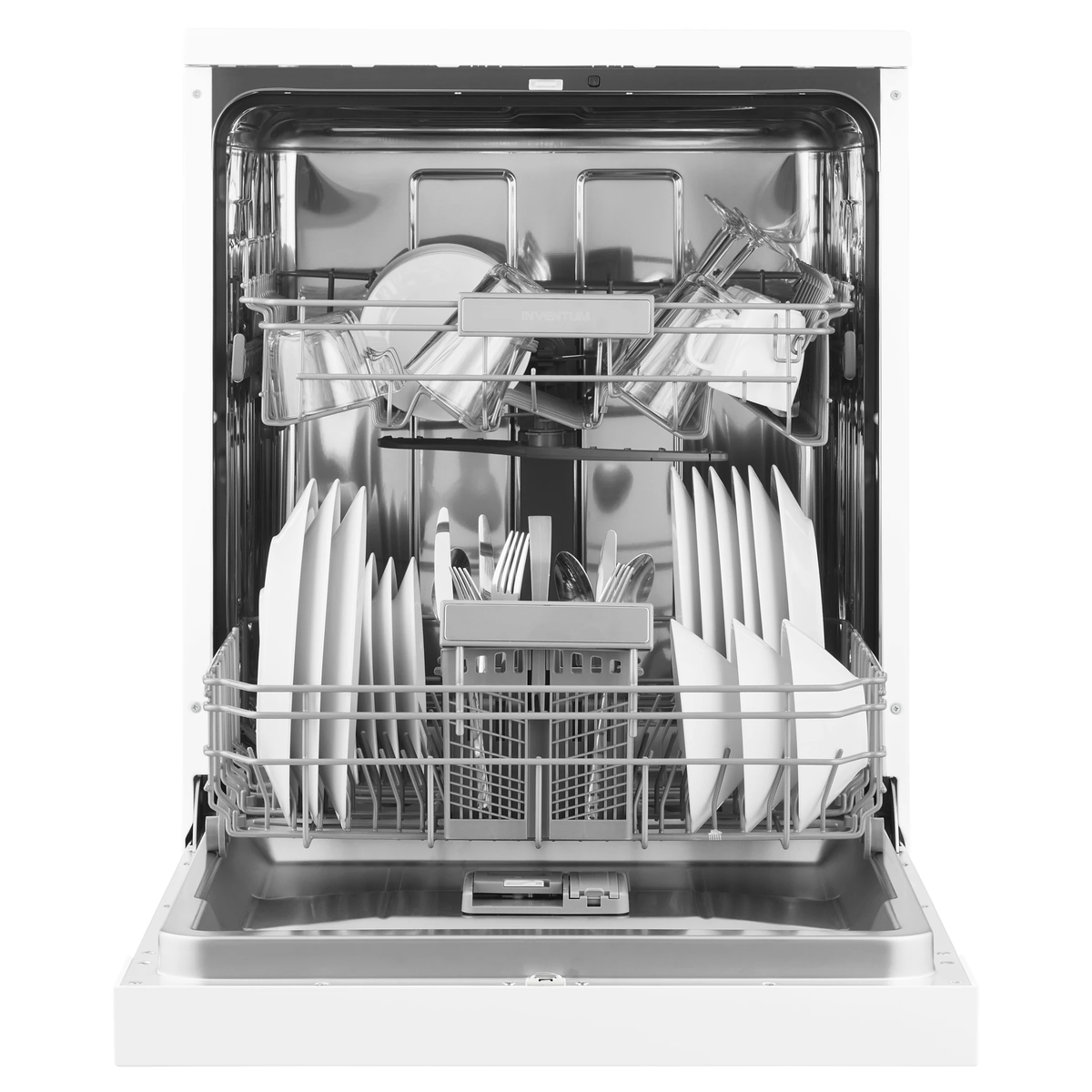 Inventum VVW6036AW Vaatwasser vrijstaand