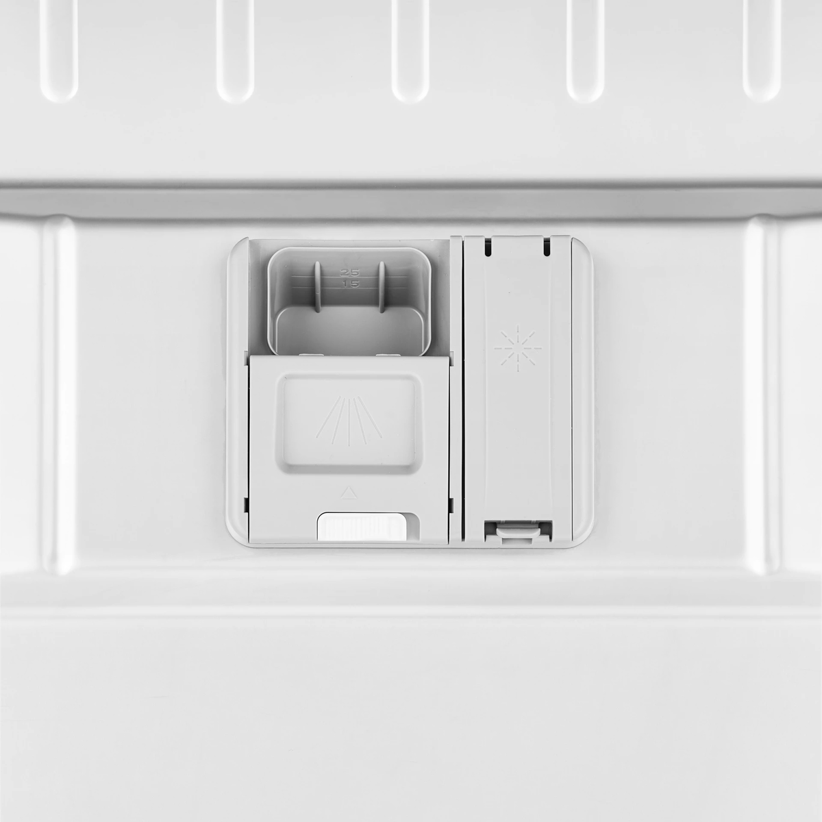 Inventum VVW6036AW Vaatwasser vrijstaand