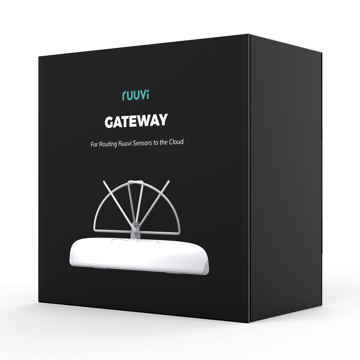 RuuviTag Gateway Router