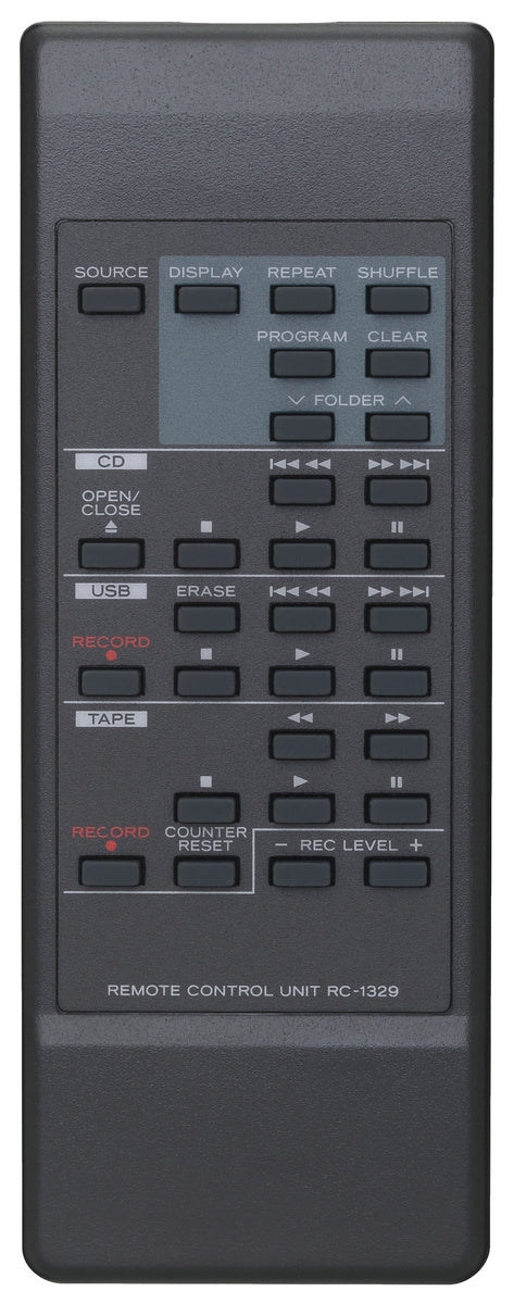 Teac AD-850-SE Cassettedeck met CD speler