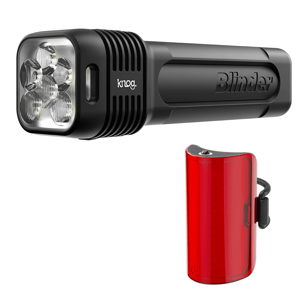 Knog Blinder Pro 1300 +