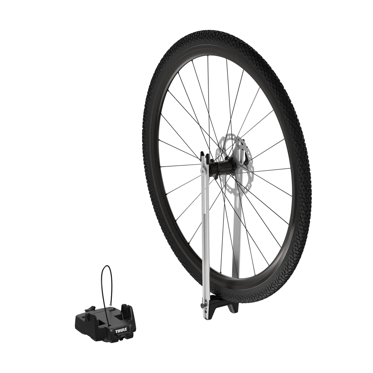 Thule Front Wheel Holder