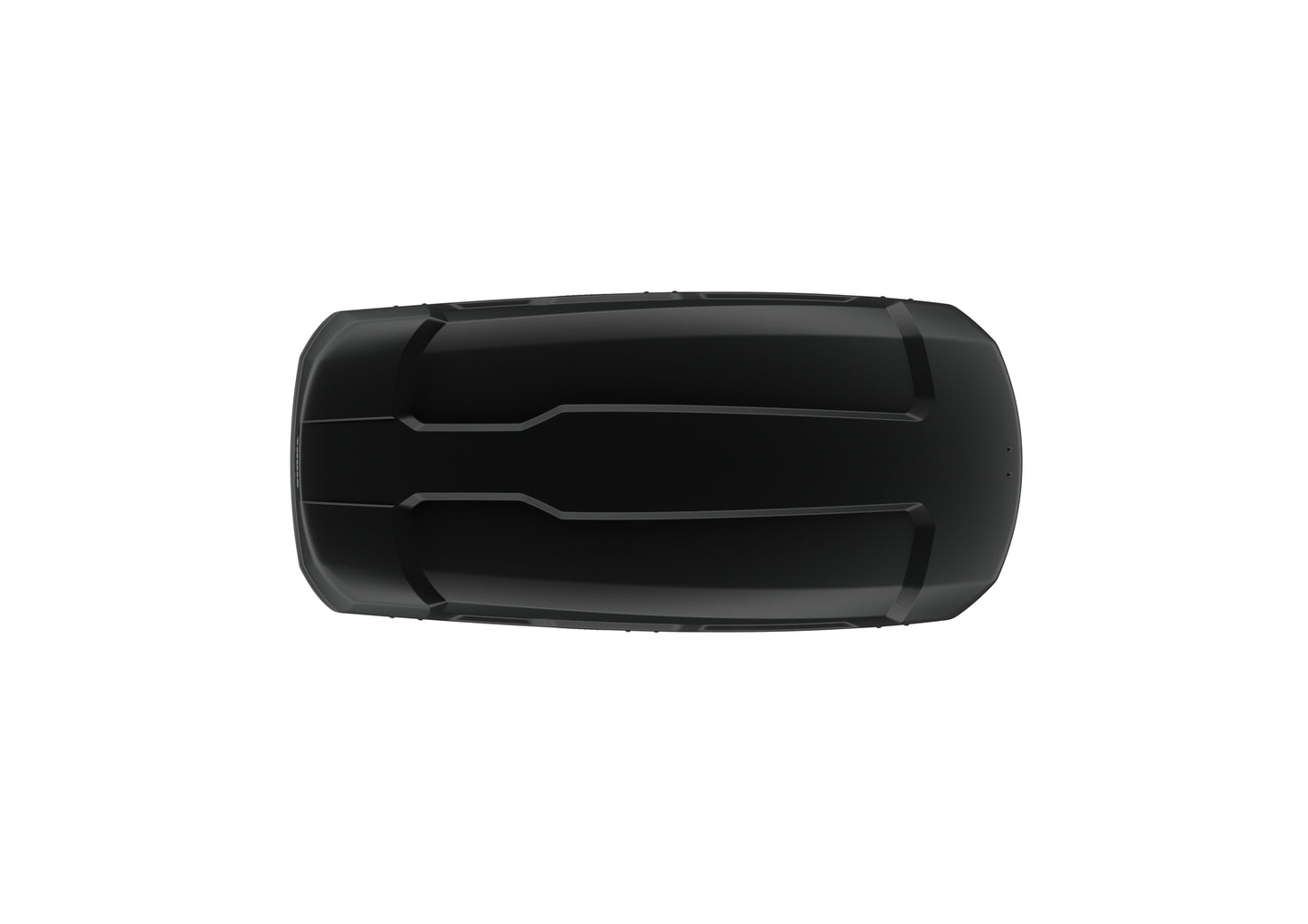Thule Force XT M dakkoffer zwart