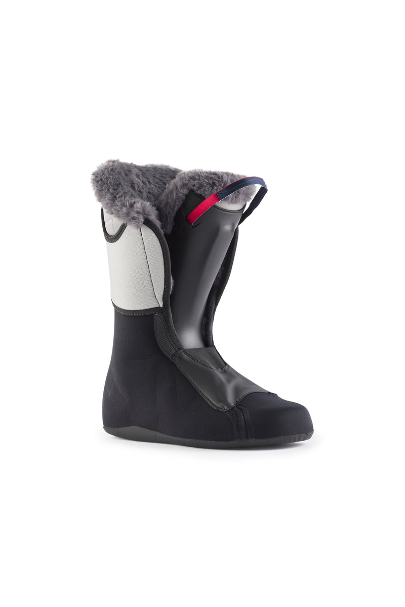 Rossignol Pure Elite 90 GW piste skischoenen blauw dames