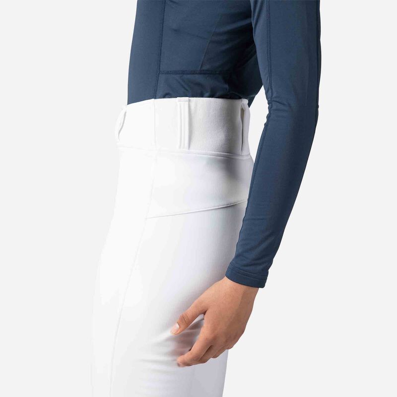 Rossignol Ski Softshell Pant skibroek wit dames
