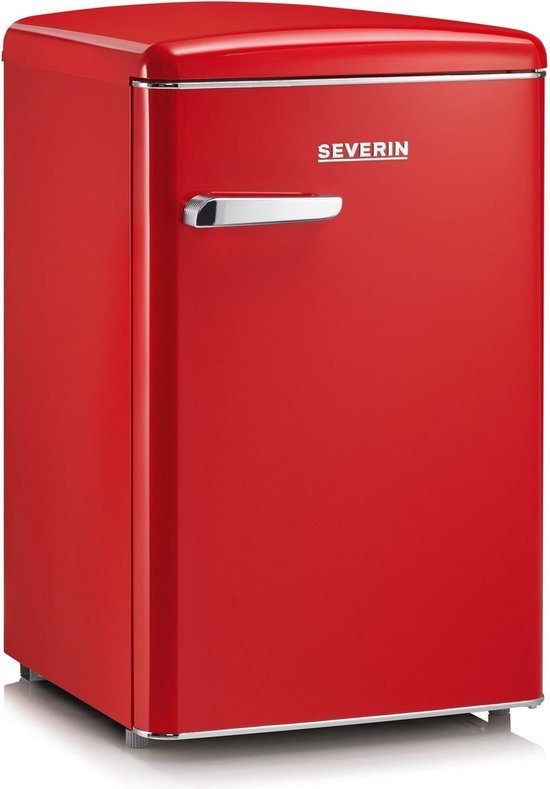 Severin RKS8830 Koelkast met Retro Design