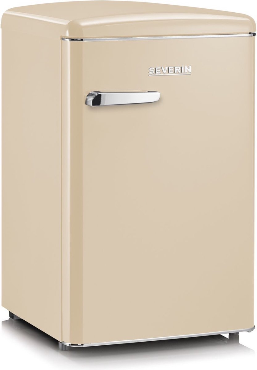 Severin RKS8833 Koelkast met Retro Design