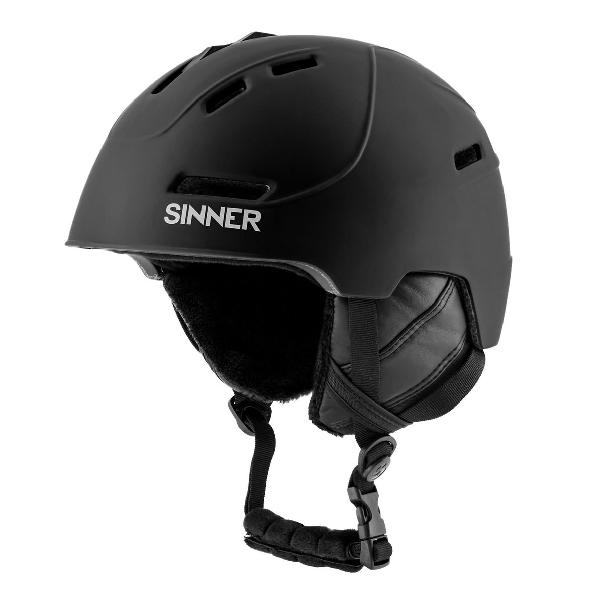 Sinner SILVERTON 52-54 cm