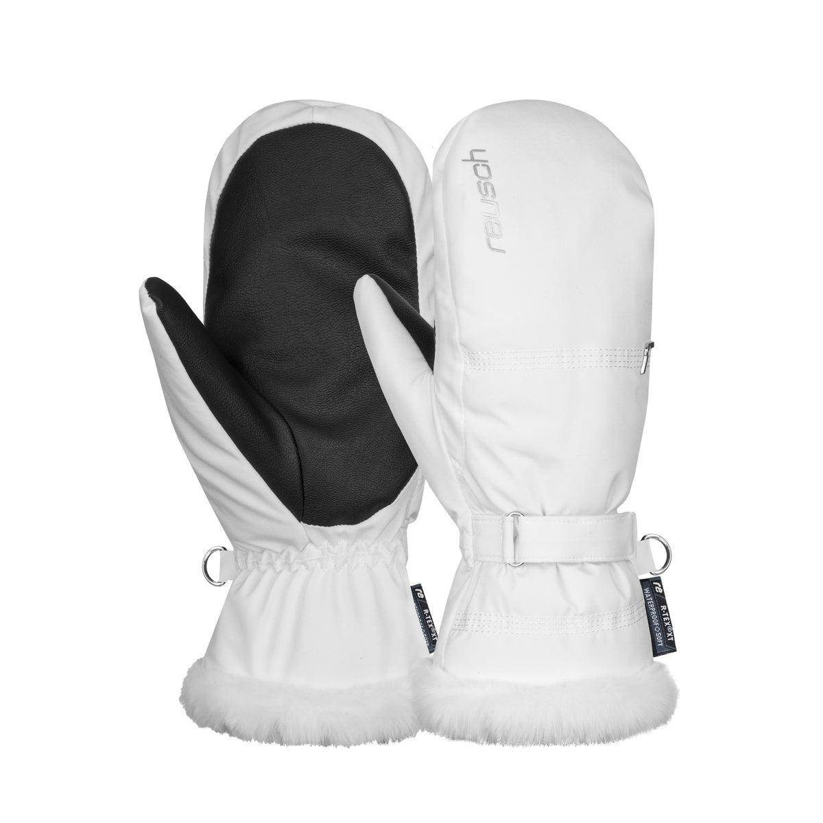 Reusch Luna R-TEX XT Mitten skiwanten dames wit