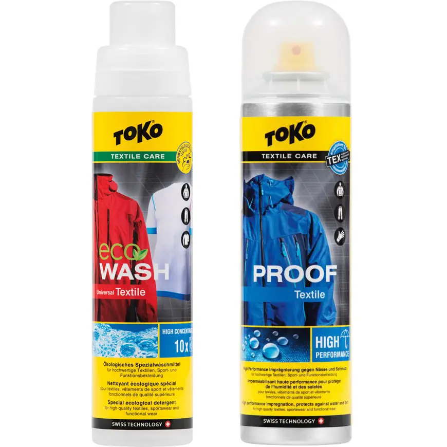 TOKO Duo-Pack