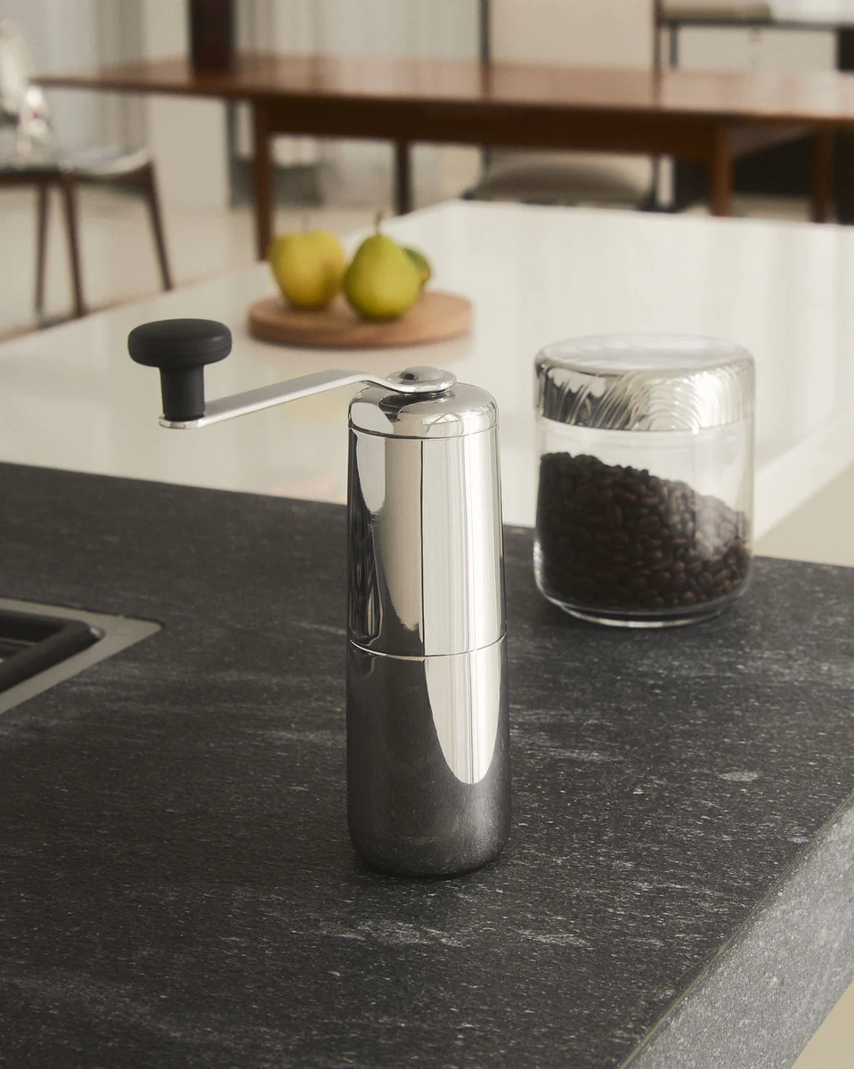Illy Alessi Koffiebonenmaler