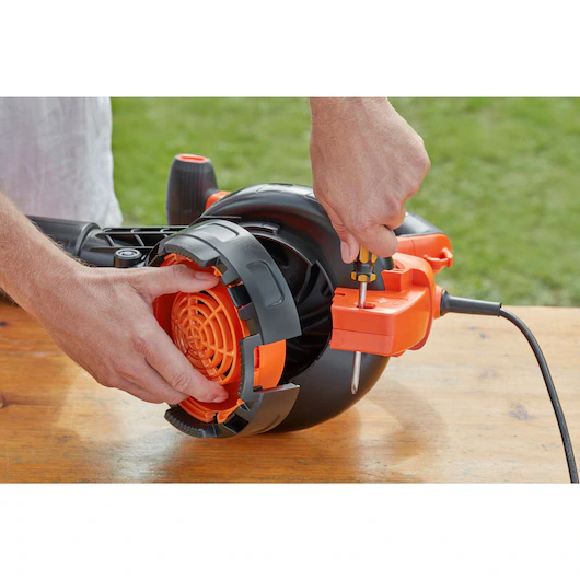 Black&Decker BEBLV300SB-QS