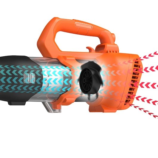 Black&Decker BEBL185-QS