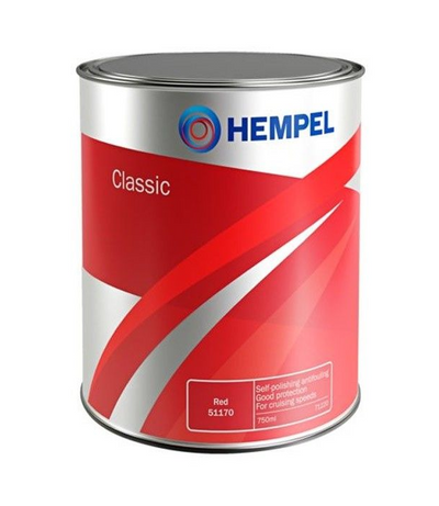 Hempel Classic 71220 41820 groen