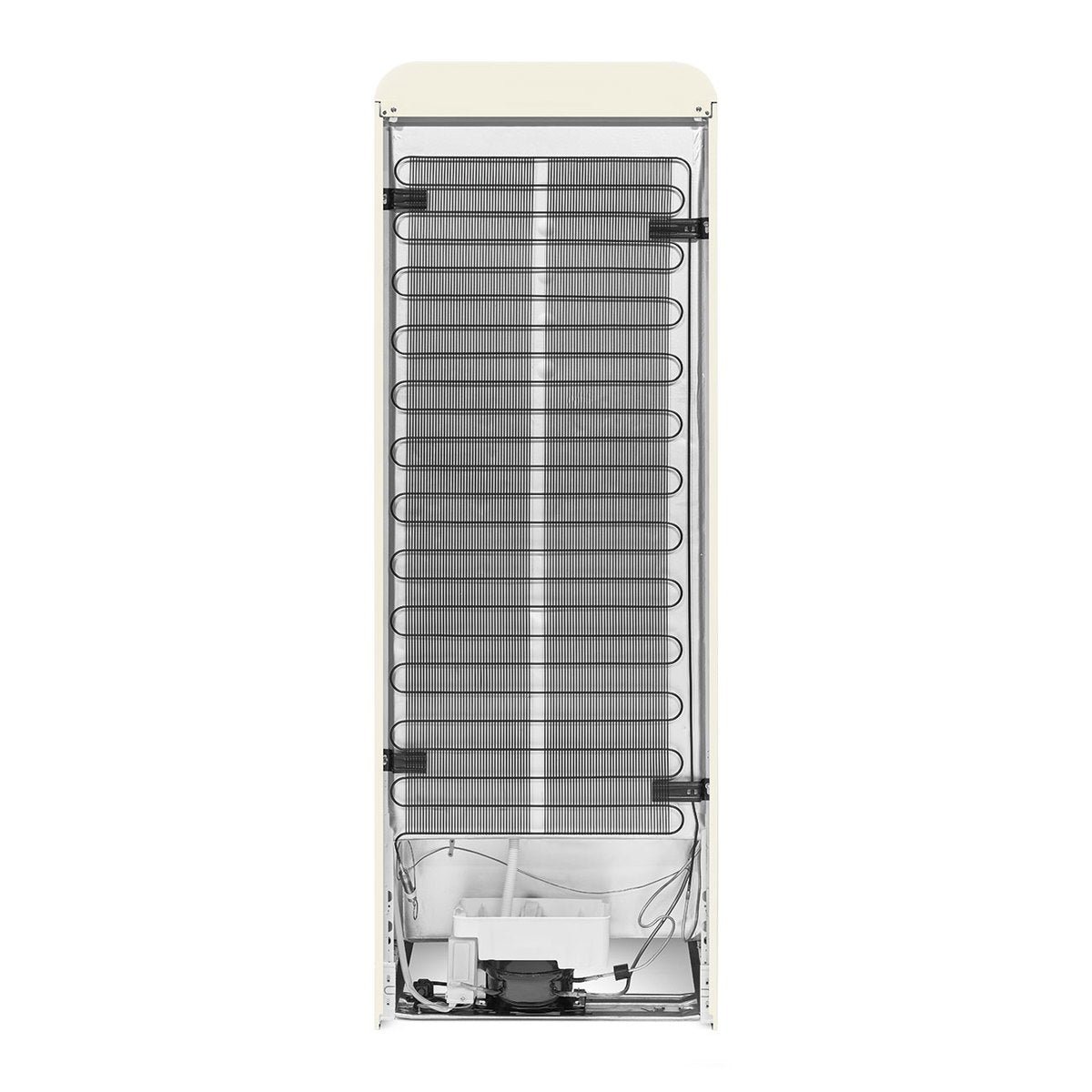 Smeg FAB30RCR5 Jaren 50 Model, deur draaiend naar rechts