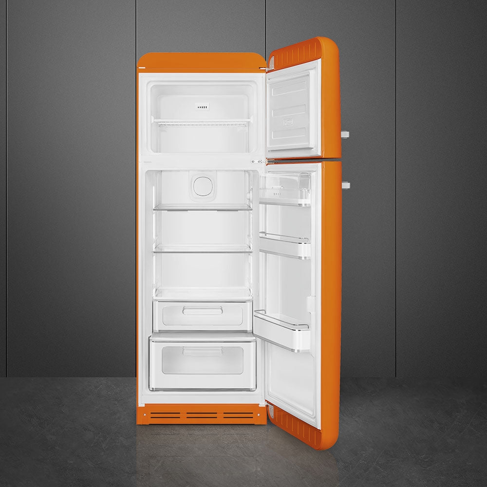 Smeg FAB30ROR5 Jaren 50 Model, deur draaiend naar rechts