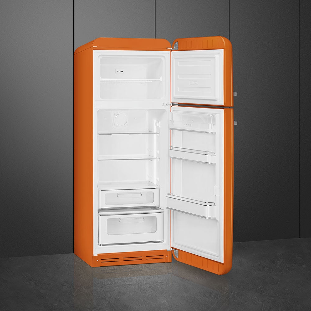 Smeg FAB30ROR5 Jaren 50 Model, deur draaiend naar rechts