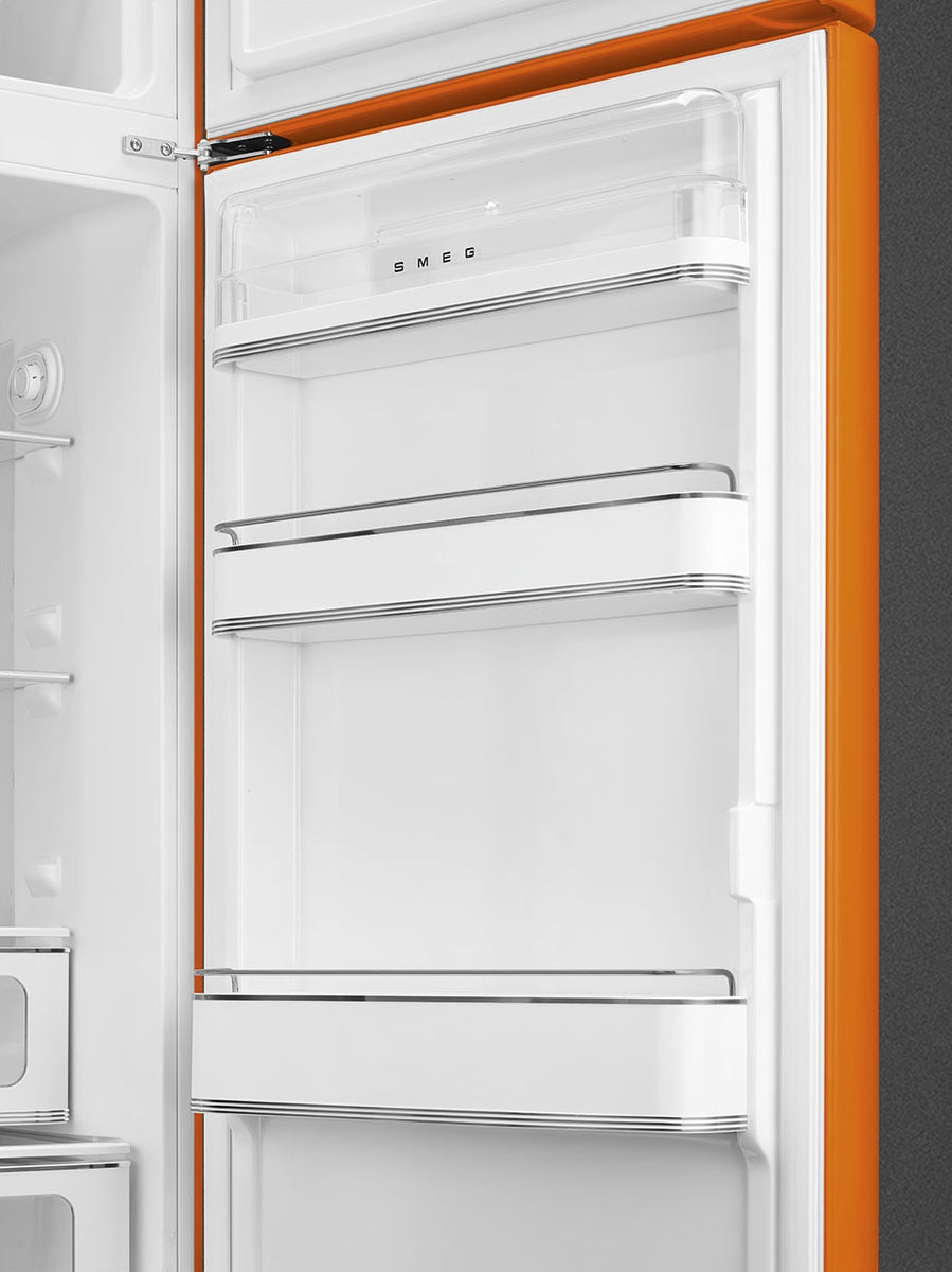 Smeg FAB30ROR5 Jaren 50 Model, deur draaiend naar rechts