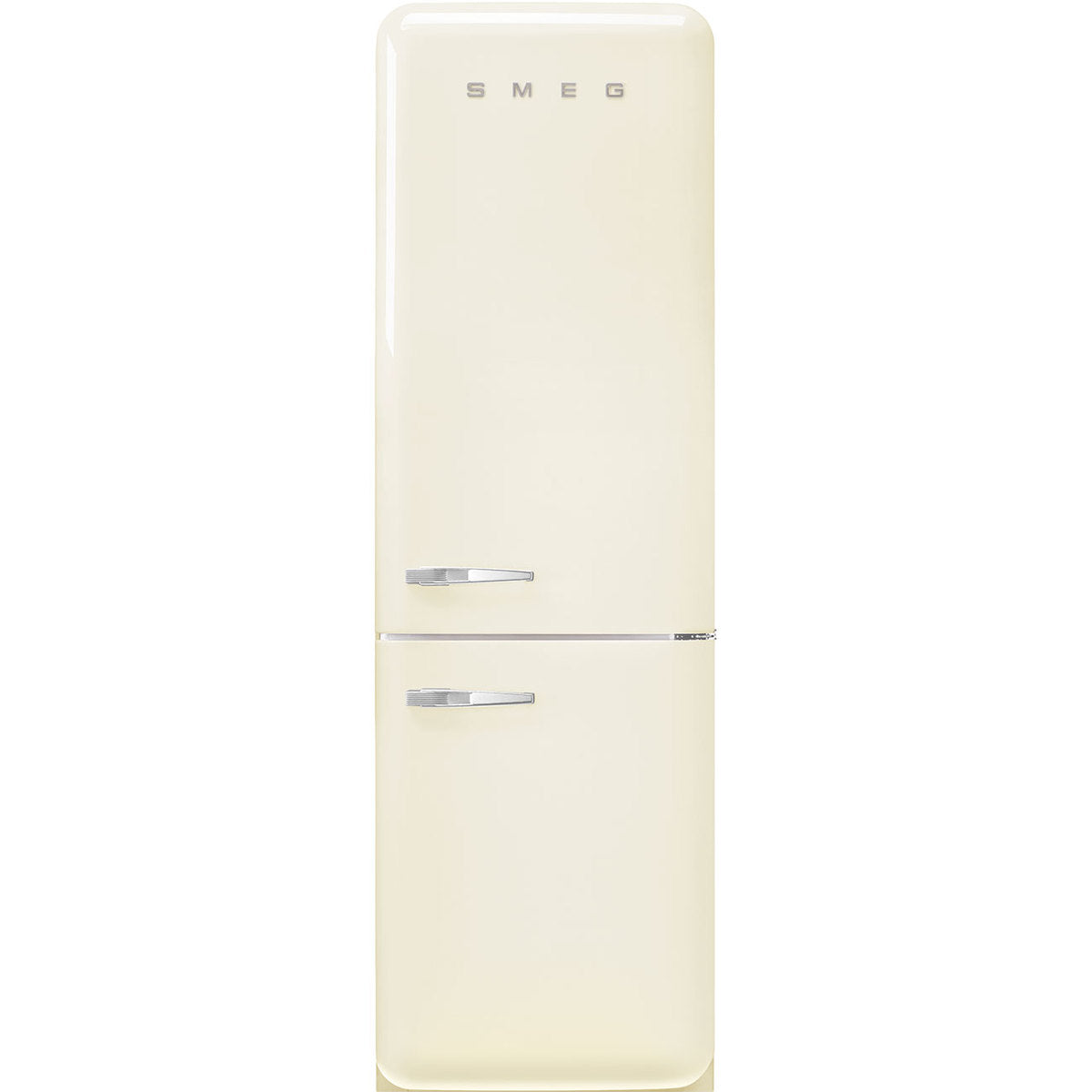 Smeg FAB32RCR5 Jaren 50 Model, deur draaiend naar rechts