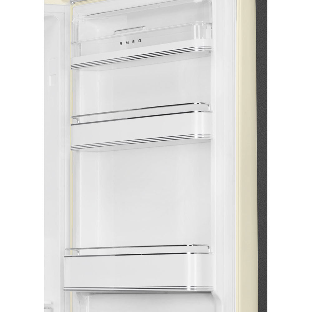 Smeg FAB32RCR5 Jaren 50 Model, deur draaiend naar rechts