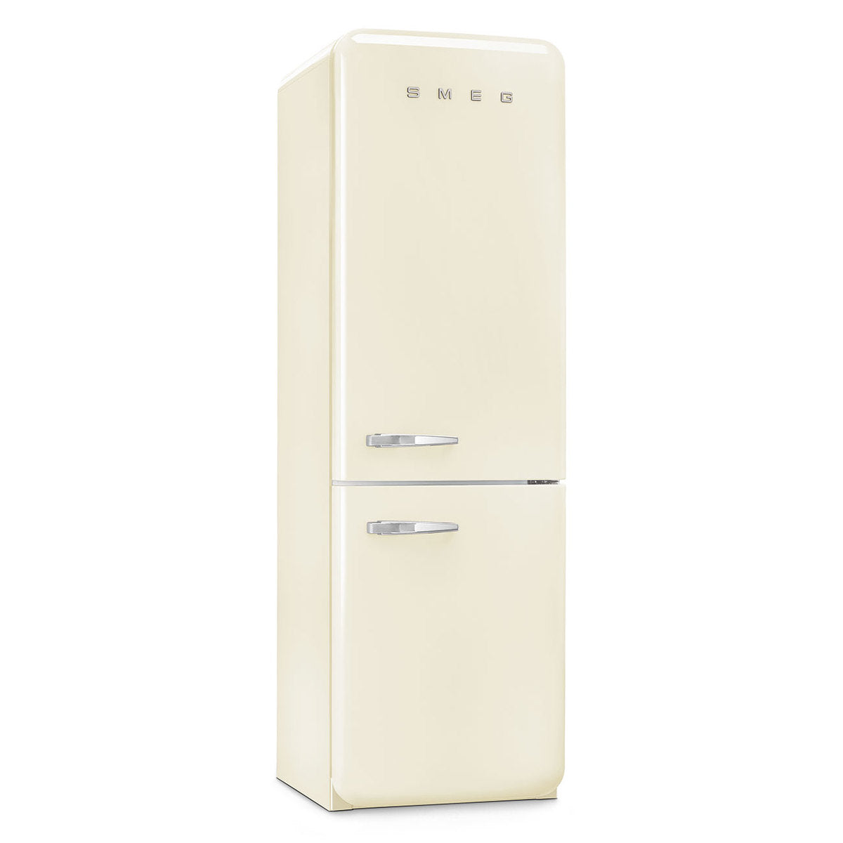 Smeg FAB32RCR5 Jaren 50 Model, deur draaiend naar rechts