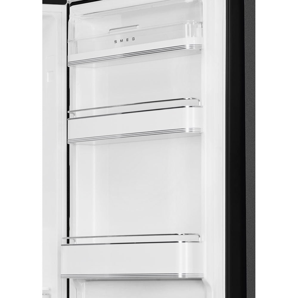 Smeg FAB32RBL5 Jaren 50 Model, deur draaiend naar rechts