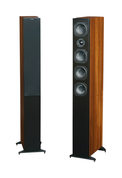Scansonic L12 walnoot