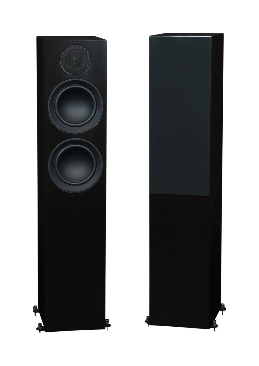 Scansonic L14 zwart