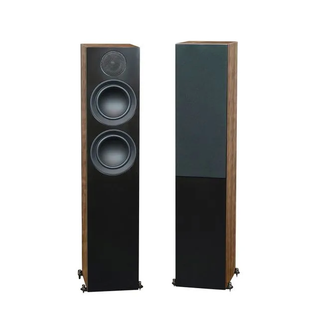 Scansonic L14 walnoot zuilluidspreker