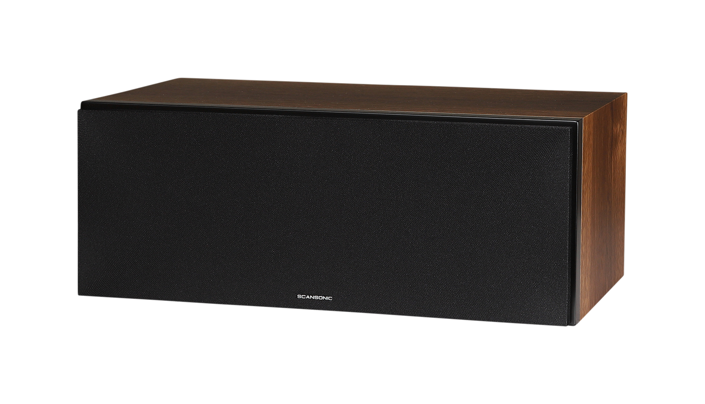 Scansonic L6 walnoot
