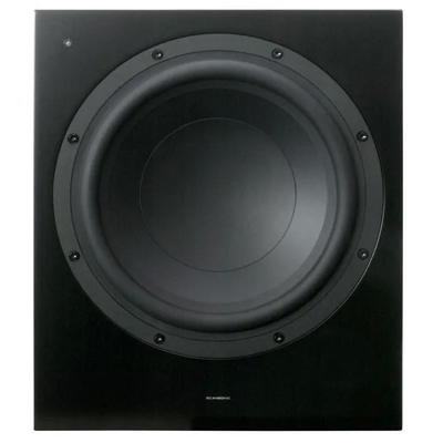 Scansonic L12 SUB zwart