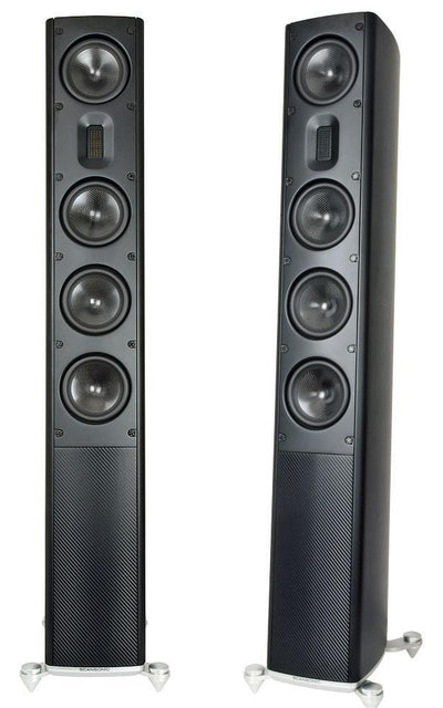 Scansonic MB5 B zwart