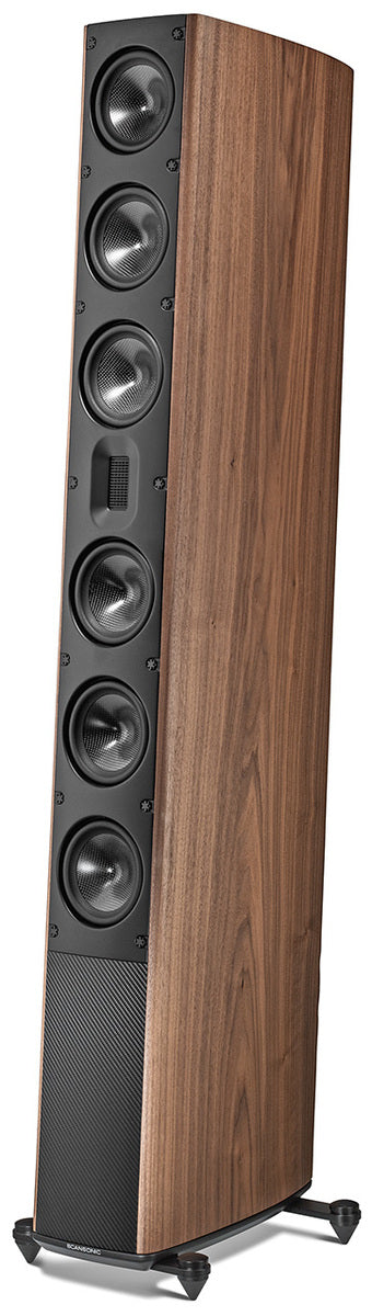 Scansonic MB6 B walnoot