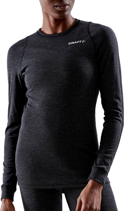 Craft Core Wool Merino LS S