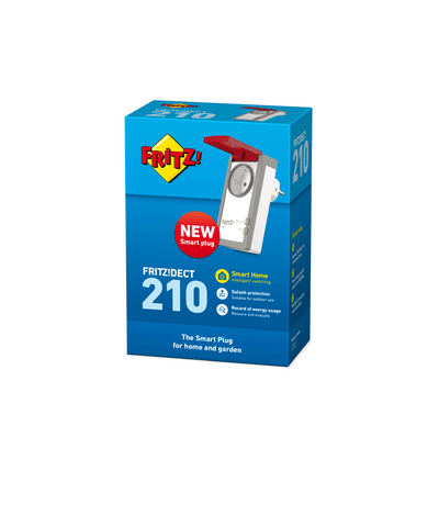Fritz! DECT210 Edition int