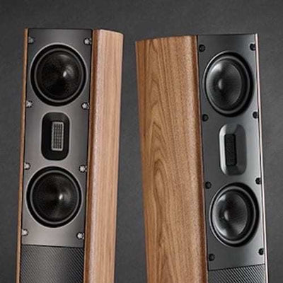 Scansonic MB2.5B walnoot