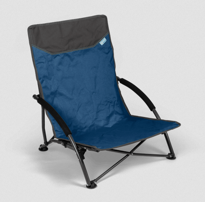 Kampa Sandy Low Chair Midnight