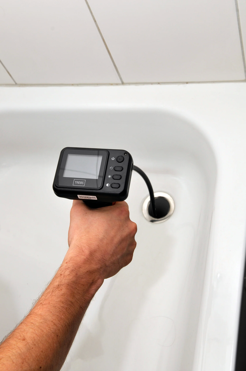 Trebs 22128 Endoscoop camera