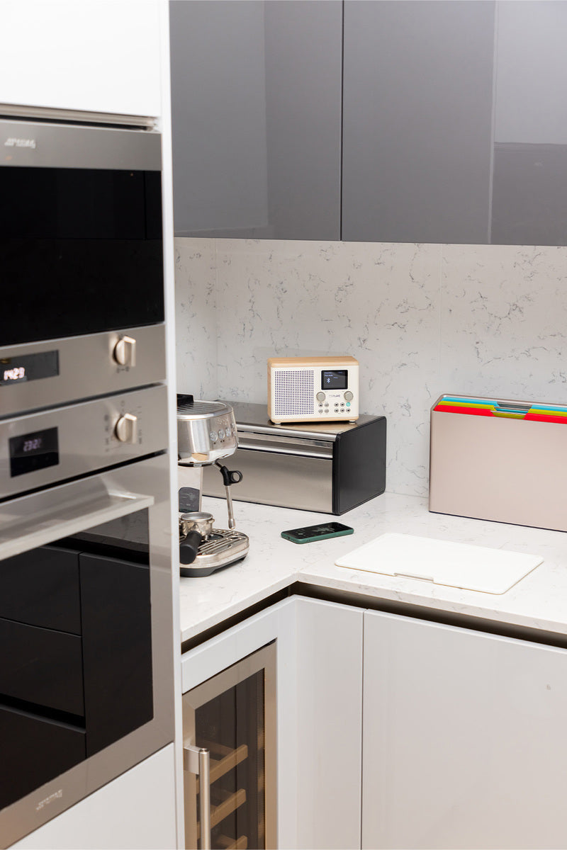 Pure Classic H4 Cotton White