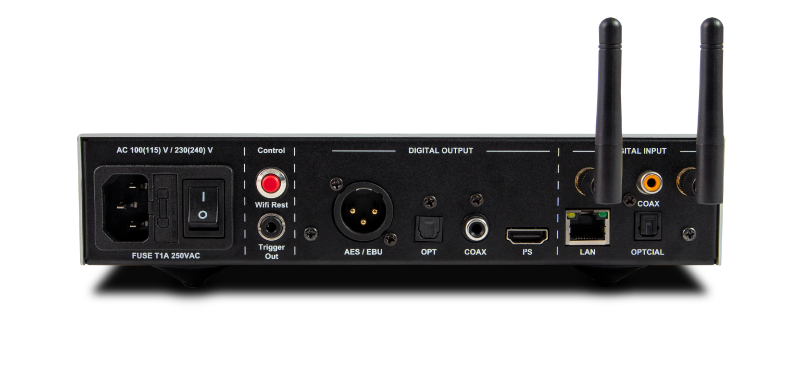 NuPrime Stream 9