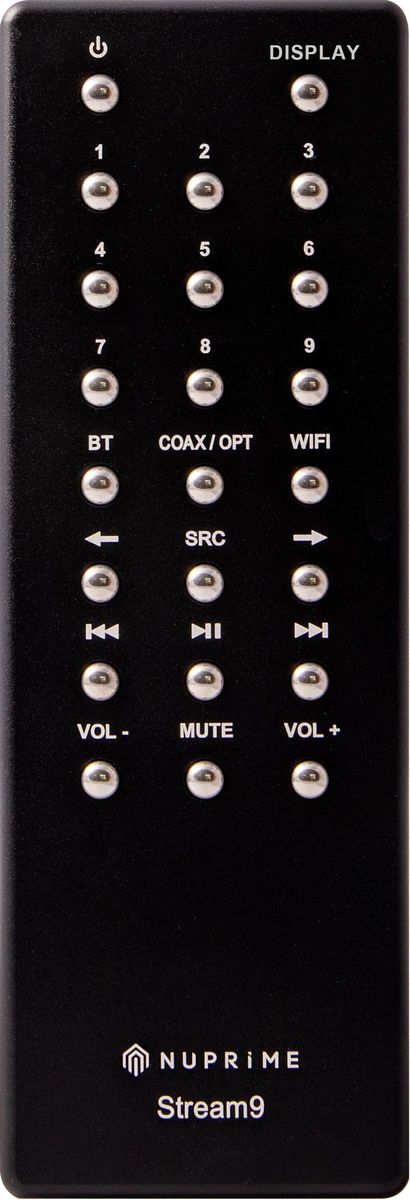 NuPrime Stream 9