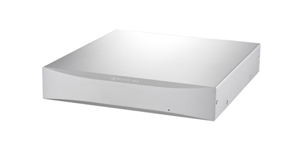 NuPrime STA-9 Klasse A+D versterker / Schakelbaar naar Mono 290Watt