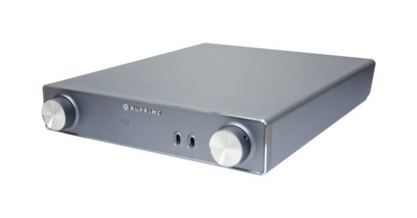 NuPrime AMG DAC ESS DAC's met discrete Klasse A transistoren