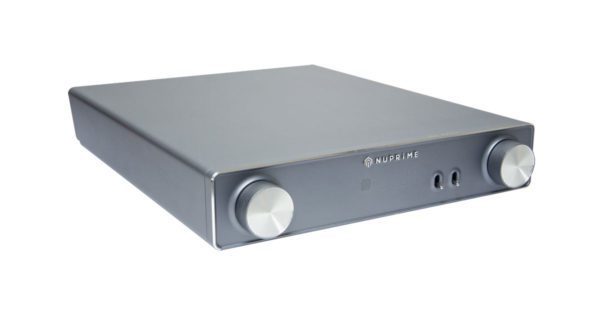 NuPrime AMG DAC ESS DAC's met discrete Klasse A transistoren