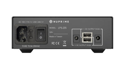 NuPrime LPS-205