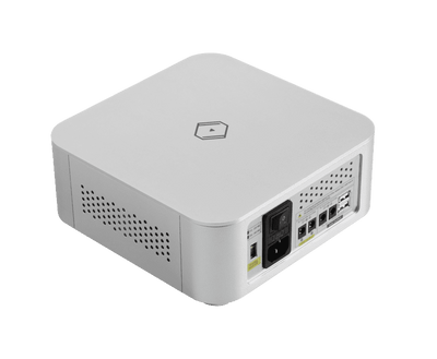 Silent Angel Forester F2 Zilver