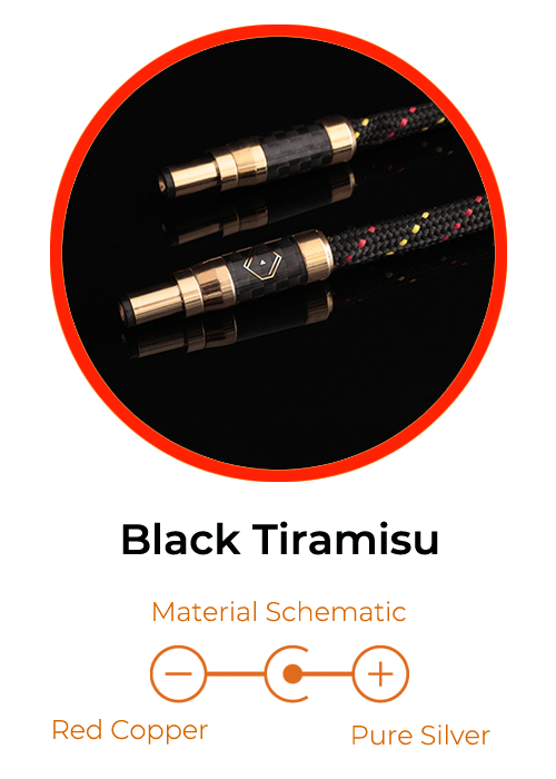 Silent Angel Bastei 12V BlackTiramisu