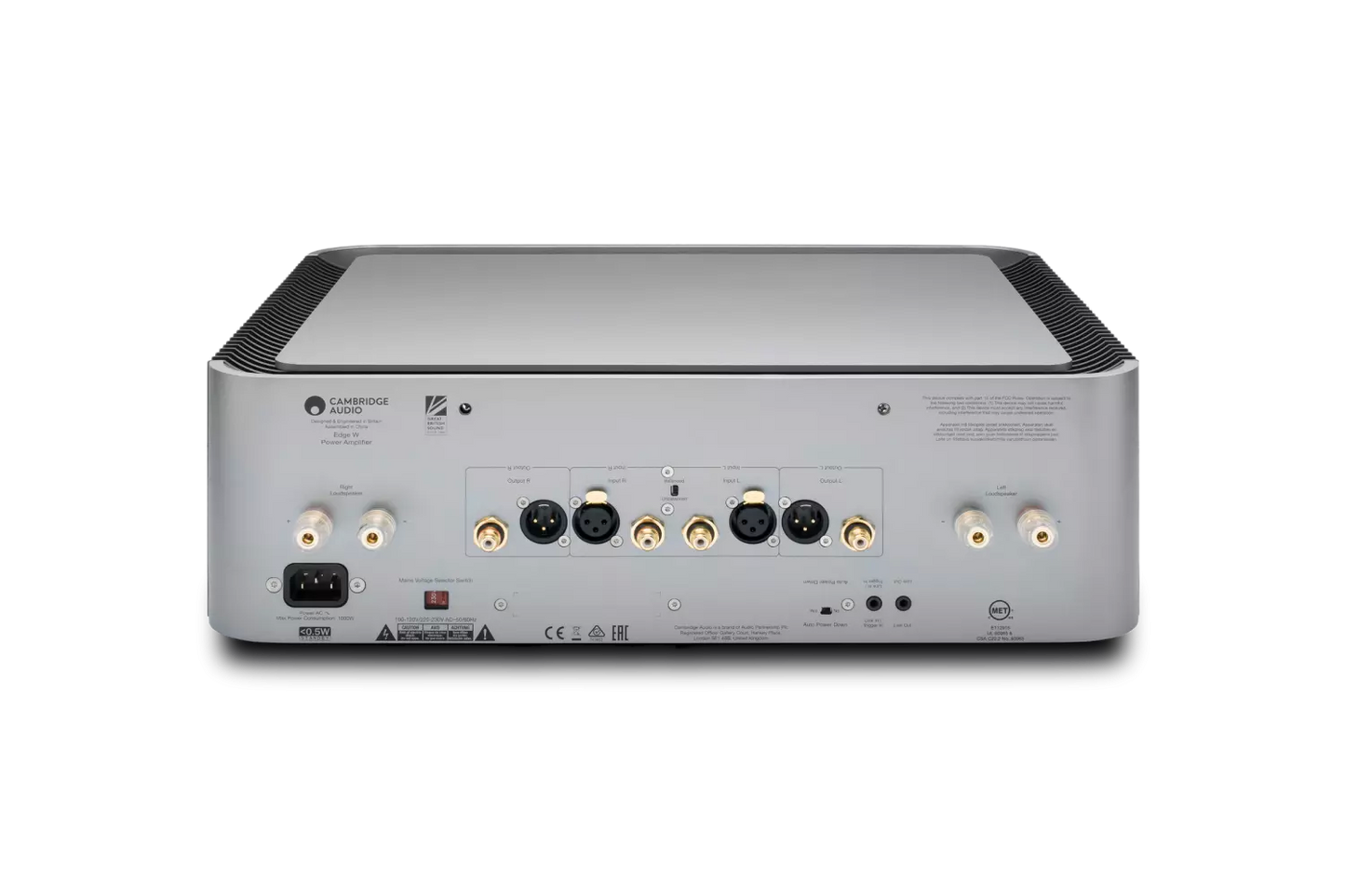 Cambridge Audio Edge W
