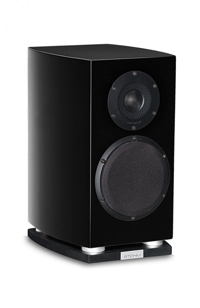 Atohm GT1-HD zwart